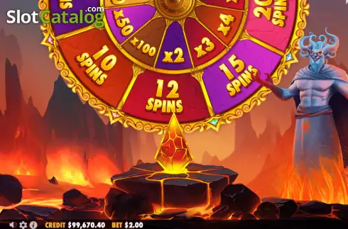 Free Spins 1. Heroic Spins slot