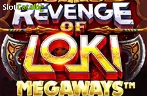 Revenge of Loki Megaways カジノスロット