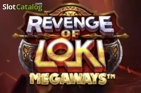 Revenge of Loki Megaways Logo