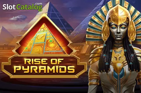 Rise of Pyramids カジノスロット