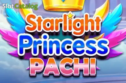 Starlight Princess Pachi логотип