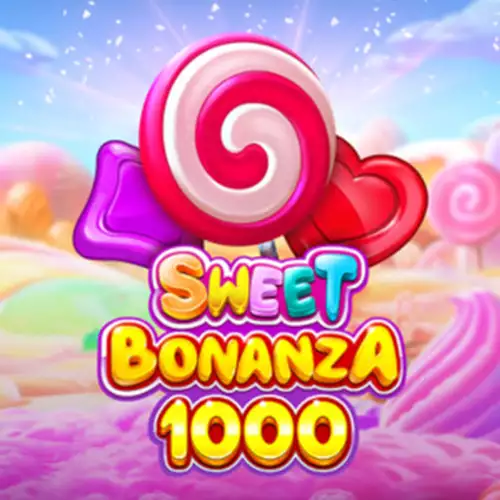 Sweet Bonanza 1000 логотип
