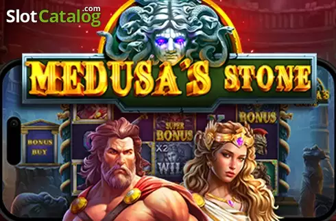 Medusa’s Stone Логотип