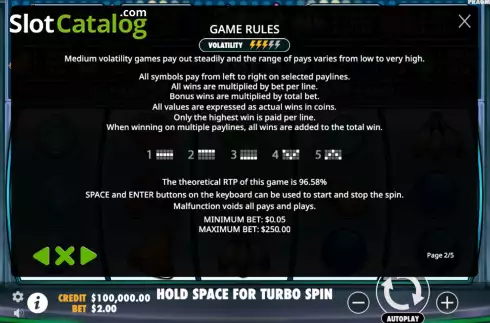 Pantalla7. Joker’s Jewels Wild Tragamonedas 