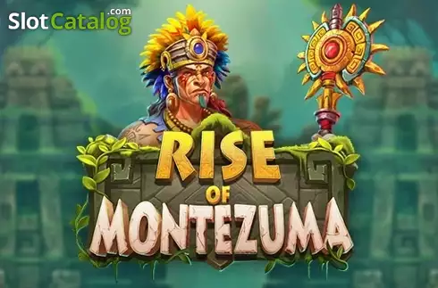 Rise of Montezuma Логотип