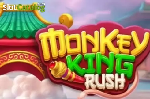 Monkey King Rush Logo