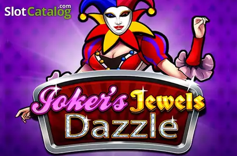 Joker's Jewels Dazzle Machine à sous