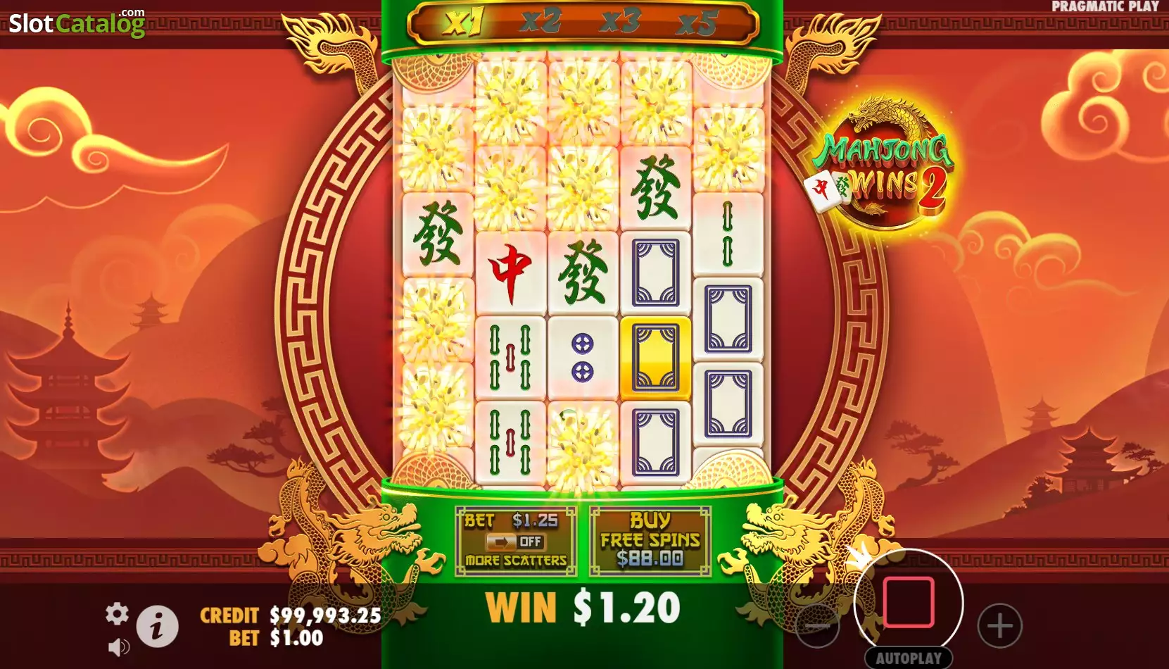 Mahjong Wins 2 Slot Demo & Review 2024 ᐈ Play For Free