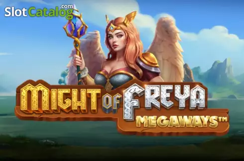 Might of Freya Megaways Machine à sous