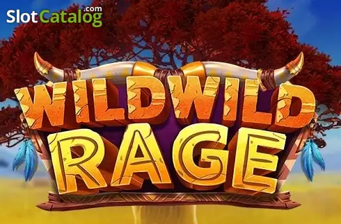 Wild Wild Rage Logo Wild Wild Rage Logo