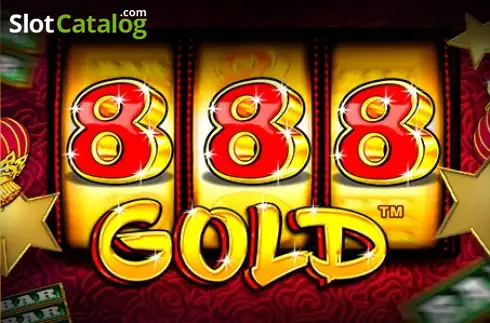888 Gold Logo