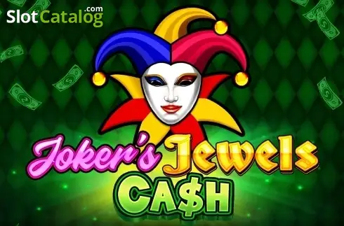 Joker’s Jewels Cash Pragmatic Play