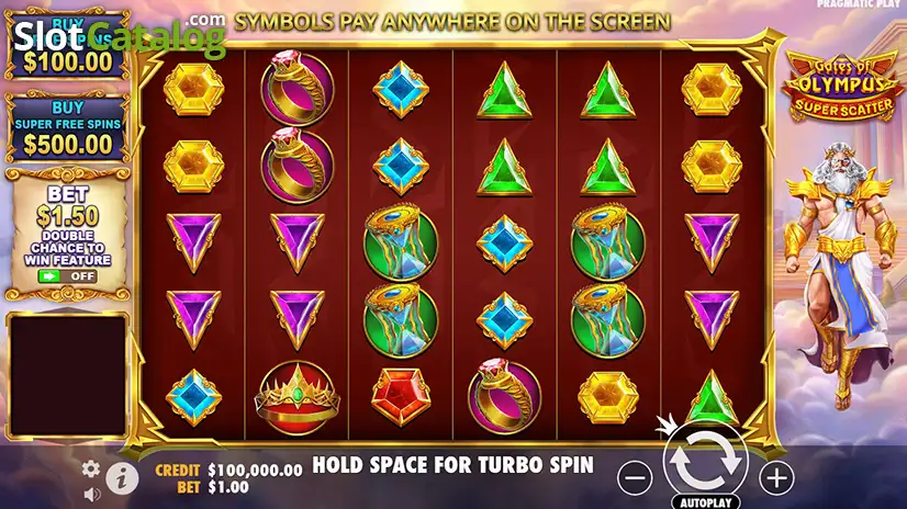 Gates of Olympus Super Scatter Slot Gates of Olympus Super Scatter Slot
