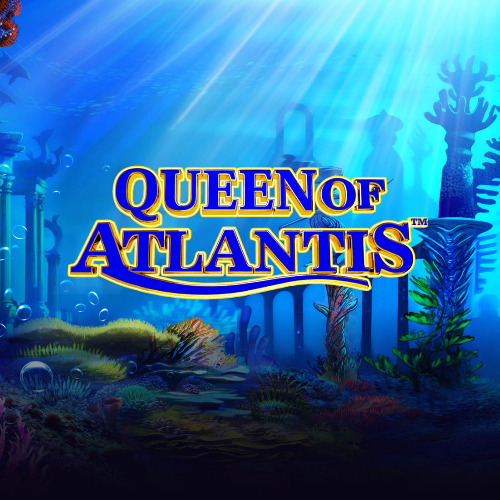 Queen of Atlantis ロゴ