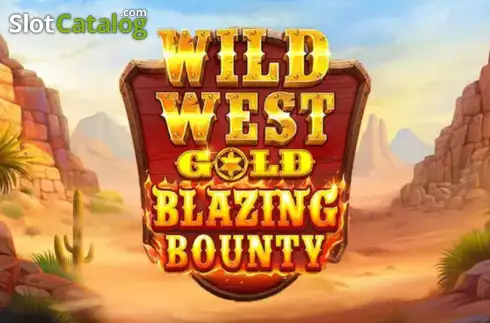 Wild West Gold Blazing Bounty slot