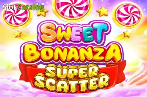 Sweet Bonanza Super Scatter (Pragmatic Play)