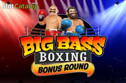 Big Bass Boxing Bonus Round slot