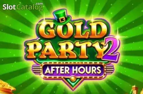 Gold Party 2 After Hours slot