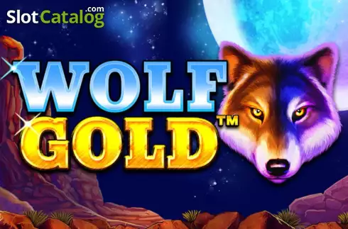 Schermo1. Wolf Gold slot