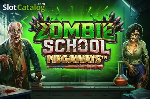 Zombie School Megaways (Pragmatic Play)