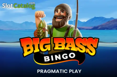 Big Bass Bingo Logo Big Bass Bingo Logo