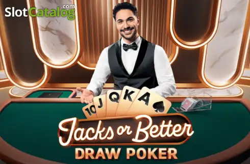 Jacks or Better Draw Poker Tragamonedas 