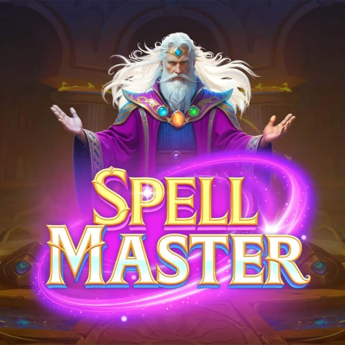 Spellmaster Logo