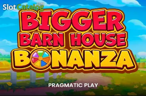 Bigger Barn House Bonanza (Pragmatic Play)