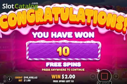 Sweet Rush Bonanza Slot Demo & Review ᐈ Play For Free