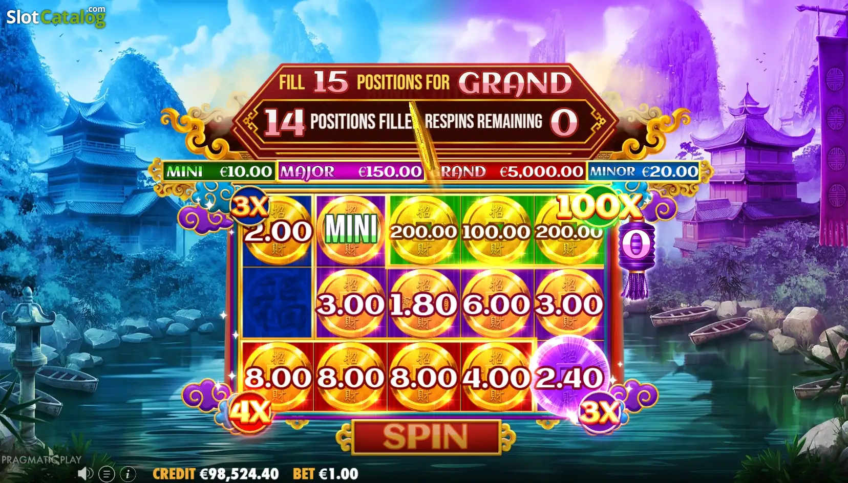 Reseña de la tragamonedas Chests of Cai Shen 2 2025, prueba de prueba gratis