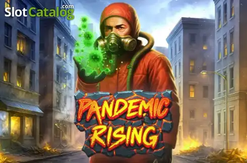 Pandemic Rising slot