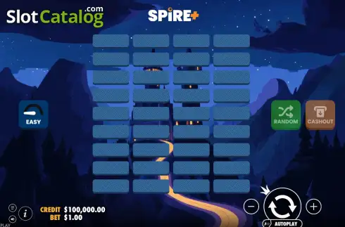 Ekran2. Spire+ yuvası