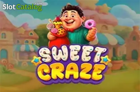 Sweet Craze Κουλοχέρης 