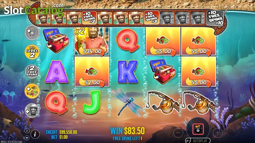 Big Bass Splash 1000 Slot Review & Demo ᐈ Play For Free