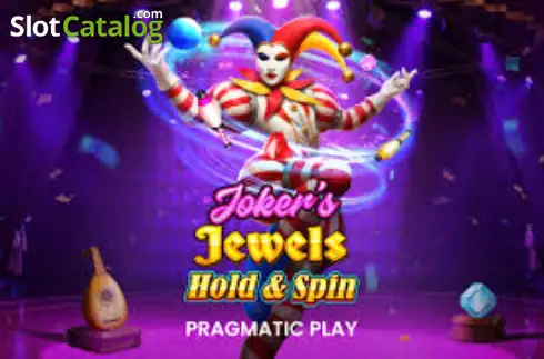 Joker’s Jewels Hold & Spin (Pragmatic Play)