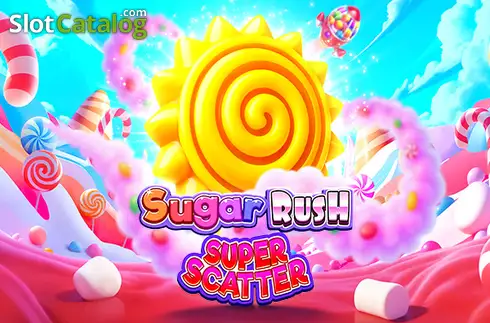 Sugar Rush Super Scatter Pragmatic Play