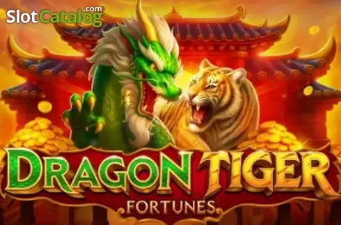 Dragon Tiger Fortunes Pragmatic Play