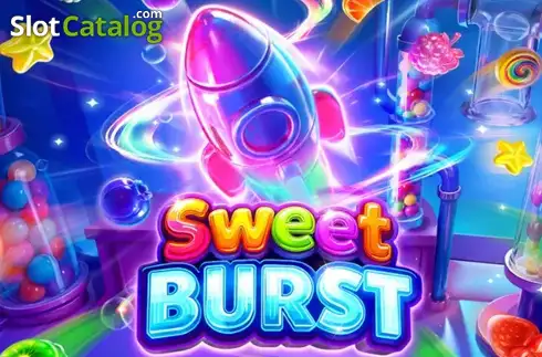 Sweet Burst слот