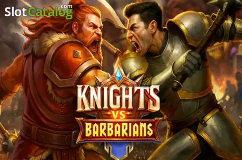 Knights vs Barbarians Pragmatic Play