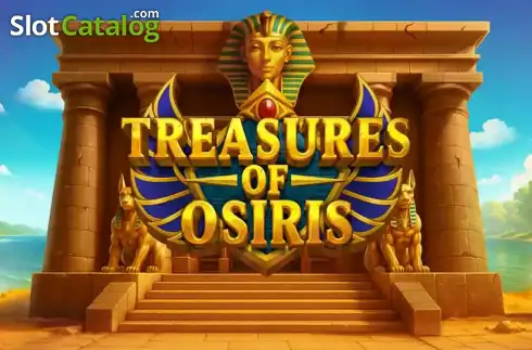Treasures of Osiris slot