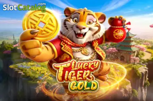Lucky Tiger Gold Pragmatic Play