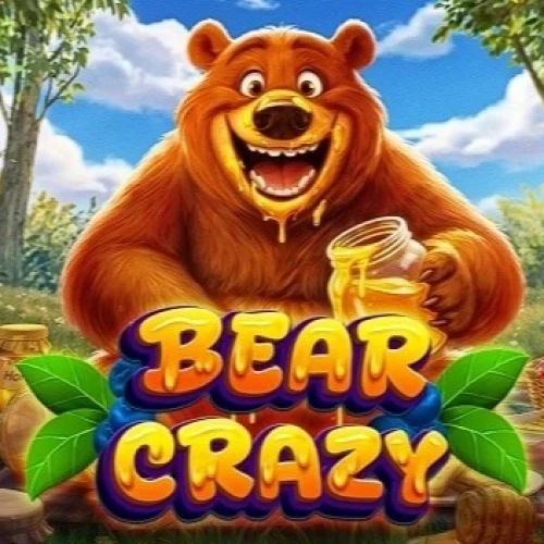 Bear Crazy Logo