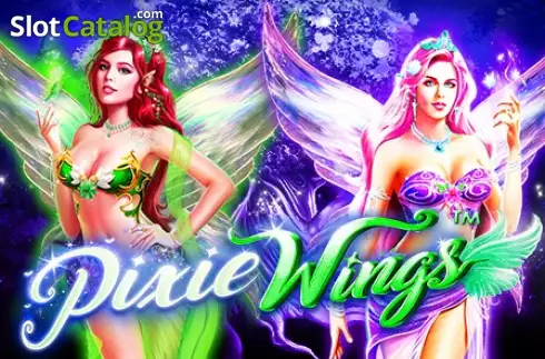 Pixie Wings from Pragmatic Play