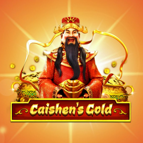Caishen's Gold Логотип