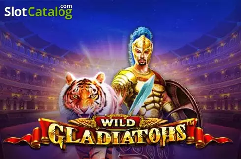 Wild Gladiators Logotipo