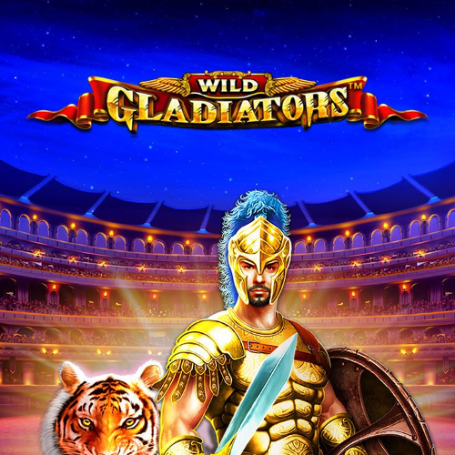 Wild Gladiators Λογότυπο