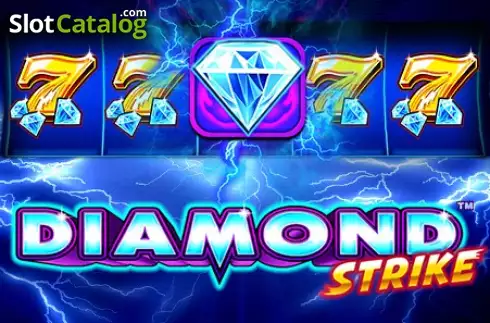 Diamond Strike Siglă