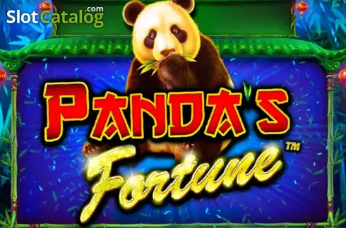 Panda's Fortune Λογότυπο