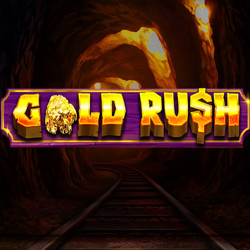 Gold Rush (Pragmatic Play) Logotipo