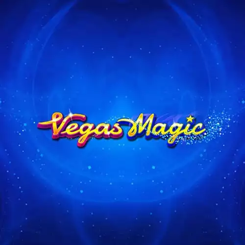 Vegas Magic Siglă